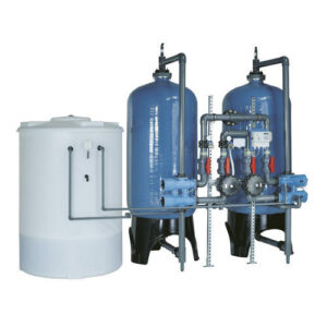 Water Softener Plant