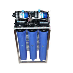 100 liter ro plant