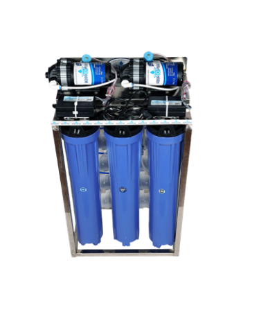 100 liter ro plant