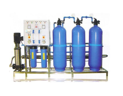 2000 liter ro plant