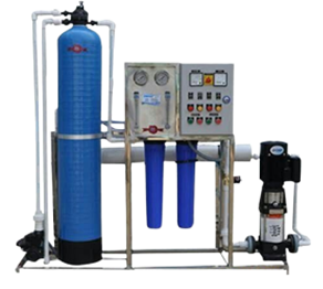 250 liter ro plant