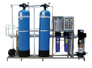 500 liter ro plant